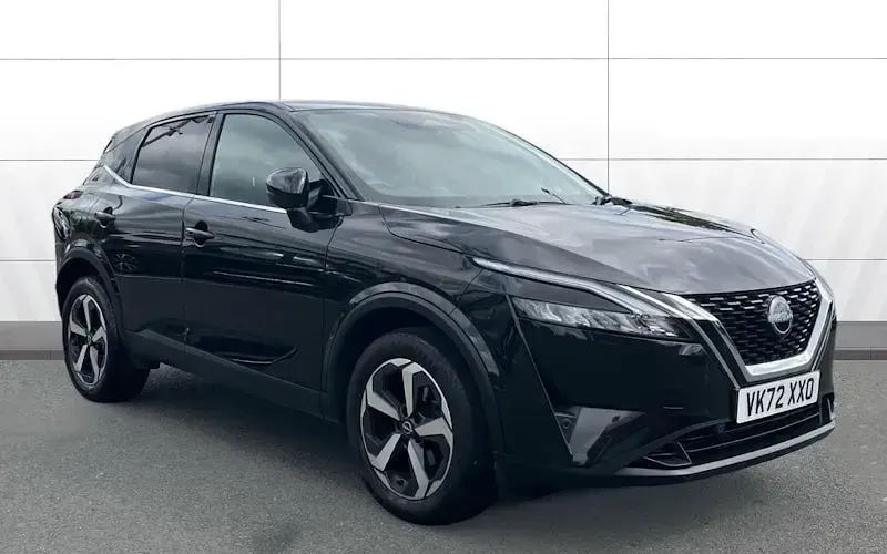 Used Nissan Qashqai N-Connecta 158 HP (116 kW) 2023 SUV