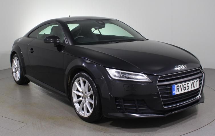 Sold Audi Tt 2 0t Fsi Sport 2dr Used Cars For Sale