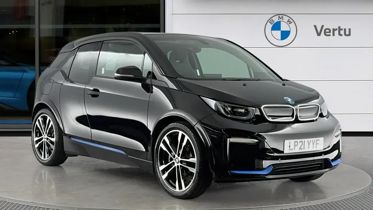 Used BMW i3 Comfort Edition 135 kW (184 HP) 2021 Hatchback