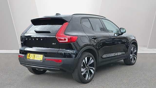 Used Volvo XC40 Ultra 194 HP (142 kW) 2026 SUV