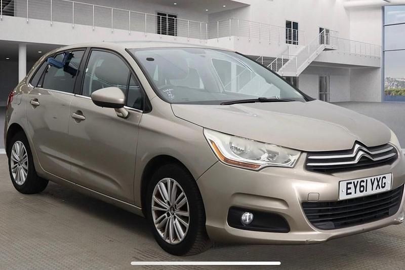 Beige Used 2011 Citroën C4 VTR Sport Hatchback | £2,500 (Fair price) - Image 1/1
