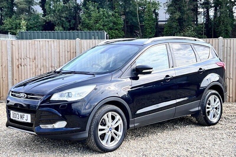 Used 2013 Ford Kuga Titanium X SUV | £5,800 (Fair price) - Image 1/1