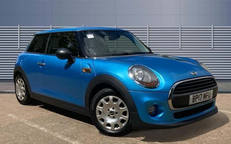 Used 2016 Mini ONE Hatch Hatchback | £7,988 (Fair price) - Image 1/4
