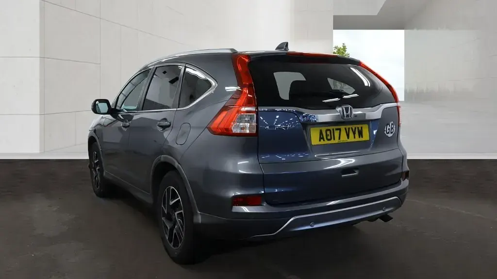 Used Honda CR-V SE Plus 2017 Grey SUV