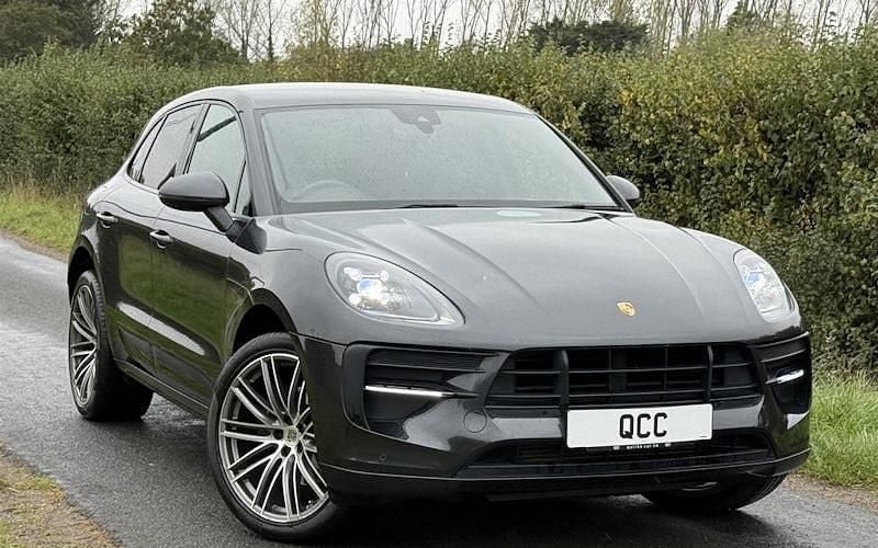 Used 2021 Porsche Macan SUV | £34,950 (Super price) - Image 1/4