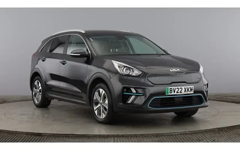 Used Kia e-Niro 150 kW (204 HP) 2022 SUV