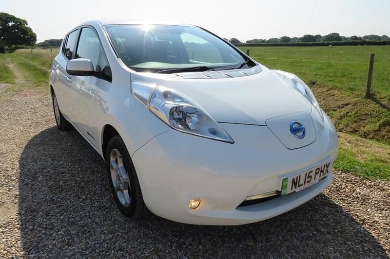Used 2015 Nissan Leaf Acenta Hatchback | £2,950 - Image 1/1