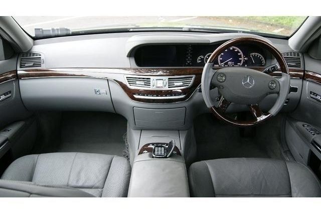 Used Mercedes S350 2006 Sedan