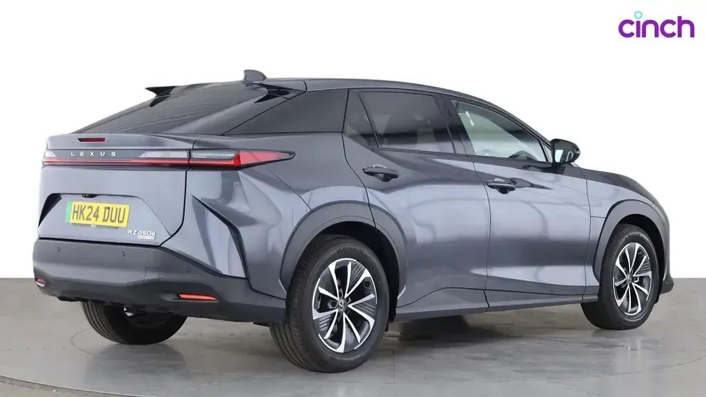 Used Lexus RZ 450e 230 kW (313 HP) 2024 SUV