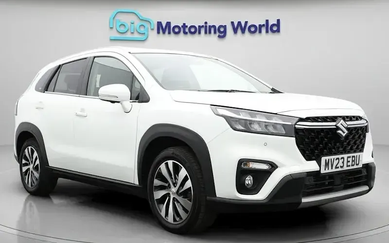 Used Suzuki SX4 S-Cross 129 HP (94 kW) 2025 SUV