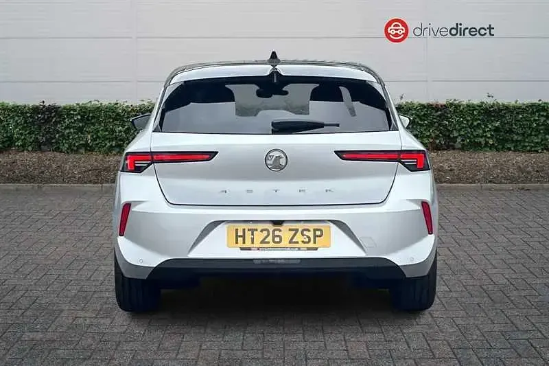 New Vauxhall Astra S 130 HP (95 kW) 2026 Grey Hatchback