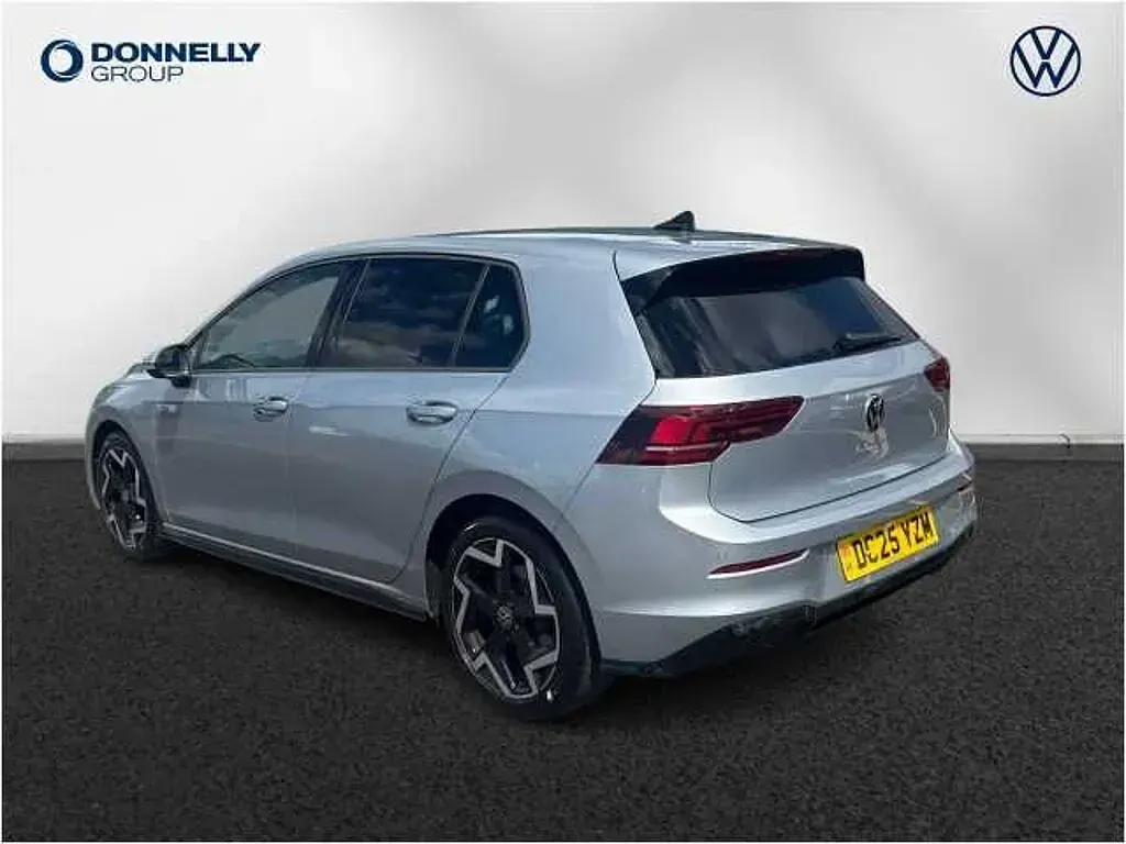 Used VW Golf VIII 150 HP (110 kW) 2025
