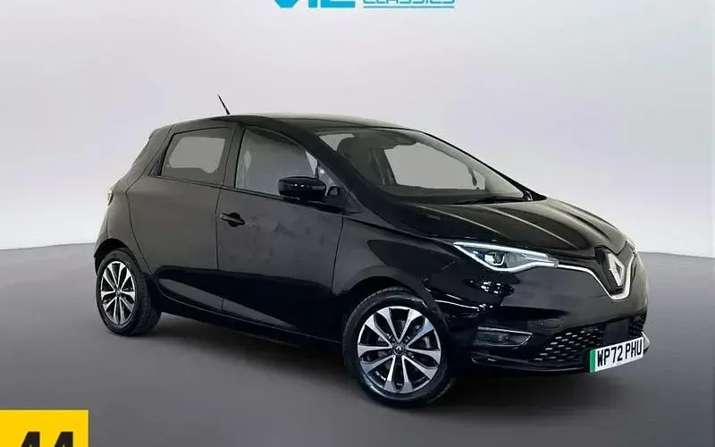 Usado Renault Zoe GT-Line 100 kW (136 HP) 2022 Citadino