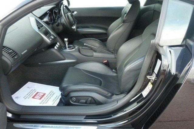 Used Audi R8 Coupé 2009 Coupe