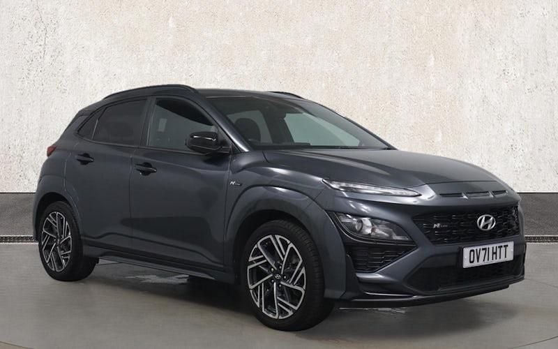 Used 2023 Hyundai Kona N Line SUV | £13,221 (Good price) - Image 1/3