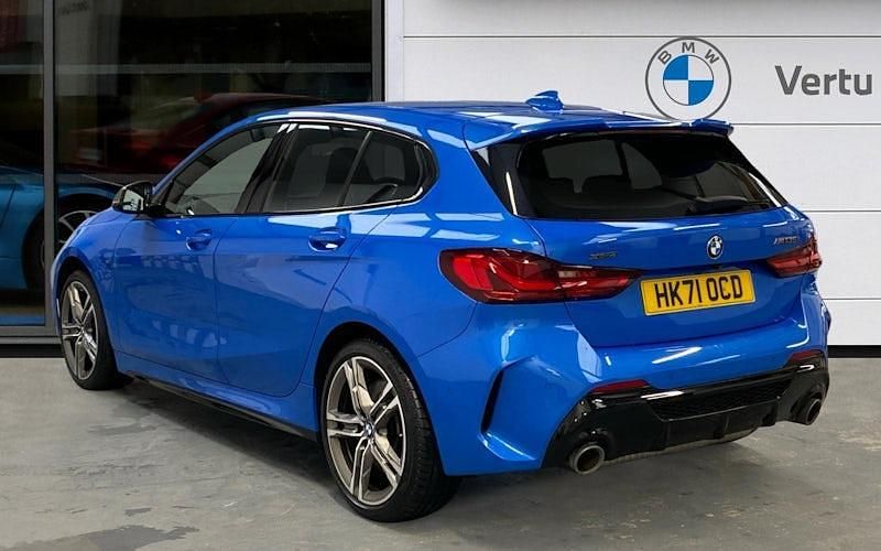 Used BMW M135 306 HP (225 kW) 2024 Hatchback