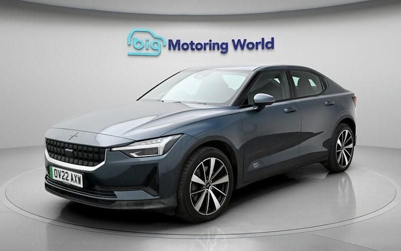 Usado Polestar 2 Standard Range Single Motor 300 kW (408 CV) 2022 Azul Utilitario