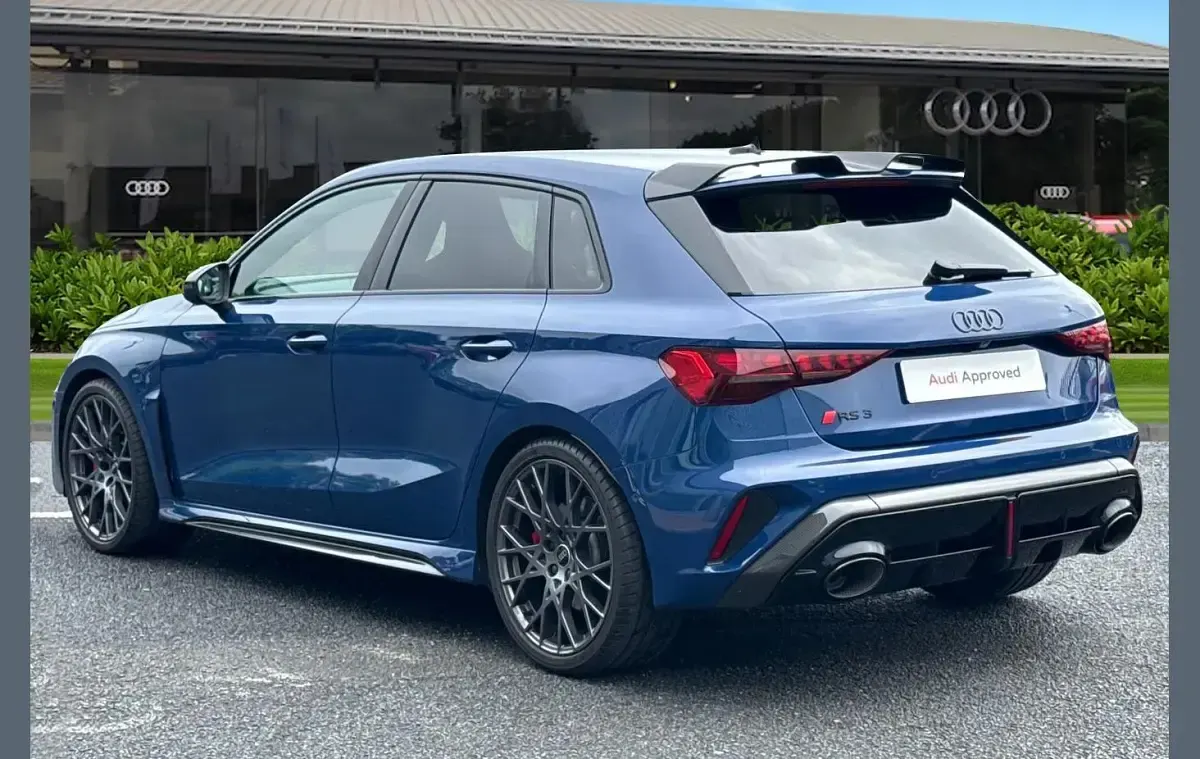 Used Audi RS3 Comfort 400 HP (294 kW) 2025 Other Sedan