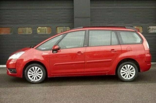 Used Citroën Grand C4 Picasso 2008 MPV