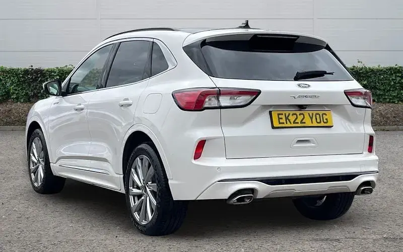 Used Ford Kuga Vignale 150 HP (110 kW) 2023 SUV