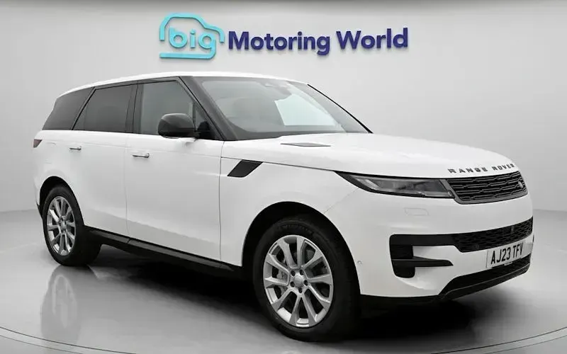 Used Land Rover Range Rover Sport SE 441 HP (324 kW) 2023 SUV