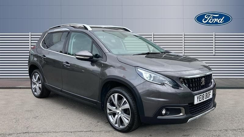 Used 2017 Peugeot 2008 Allure SUV | £8,541 (Fair price) - Image 1/3