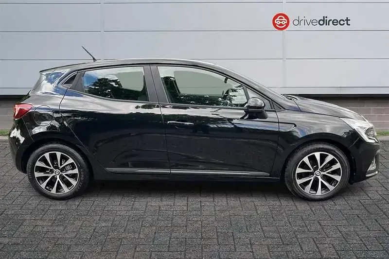 Used Renault Clio Evolution 90 HP (66 kW) 2023 Black Hatchback