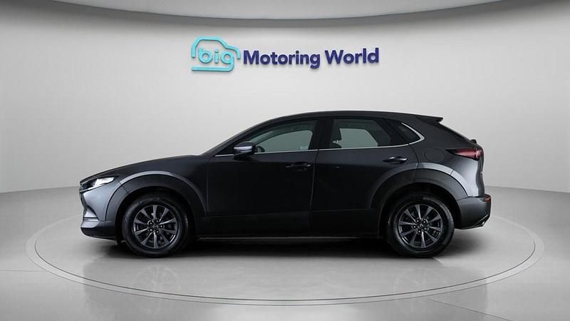 Used Mazda CX-30 122 HP (89 kW) 2023 Grey SUV