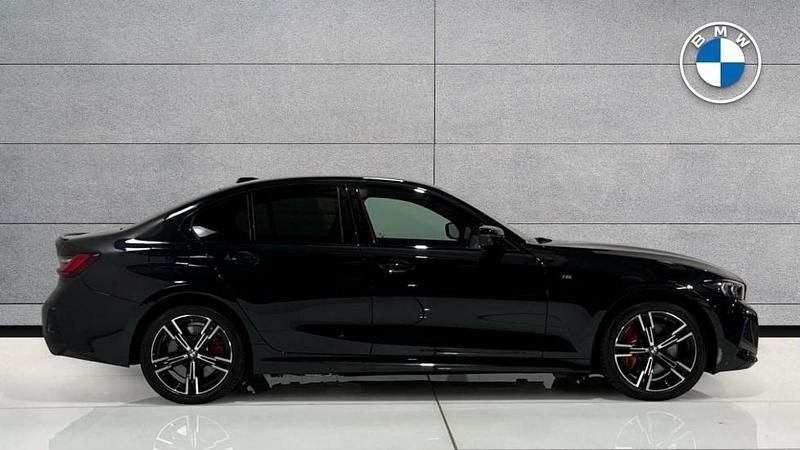 Used BMW 330e M Sport 288 HP (211 kW) 2025 Black Sedan