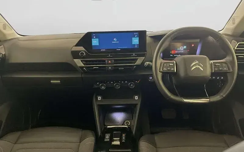 Usado Citroën e-C4 100 kW (136 CV) 2023 Utilitario