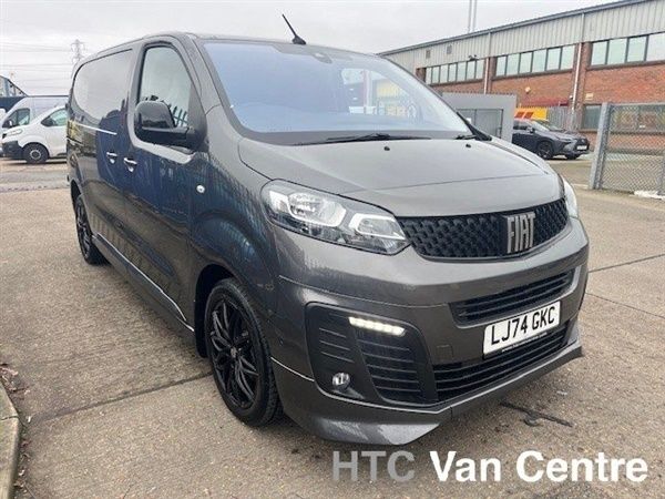 Not known New 2024 Fiat Scudo MPV | £23,999 (Fair price) - Image 1/1
