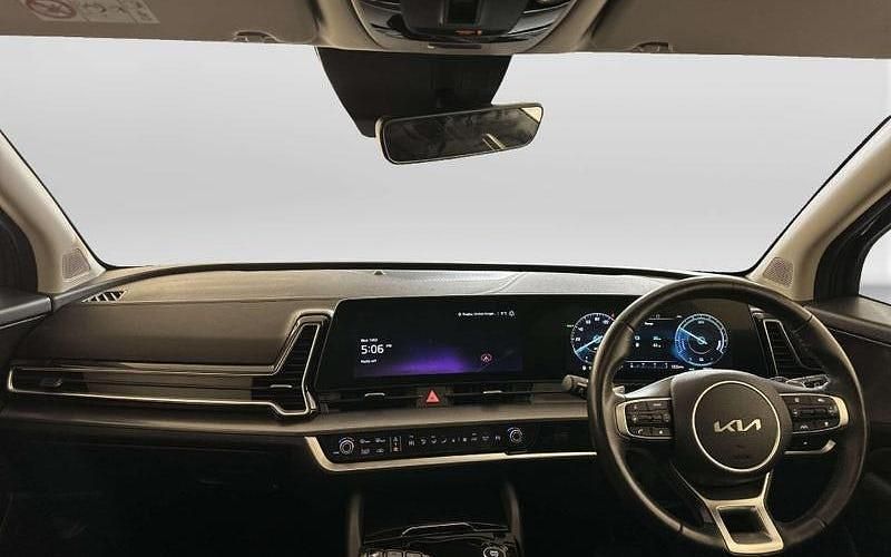 Used Kia Sportage 265 HP (194 kW) 2022 Grey SUV