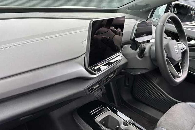 New VW ID.4 125 kW (170 HP) 2025 SUV