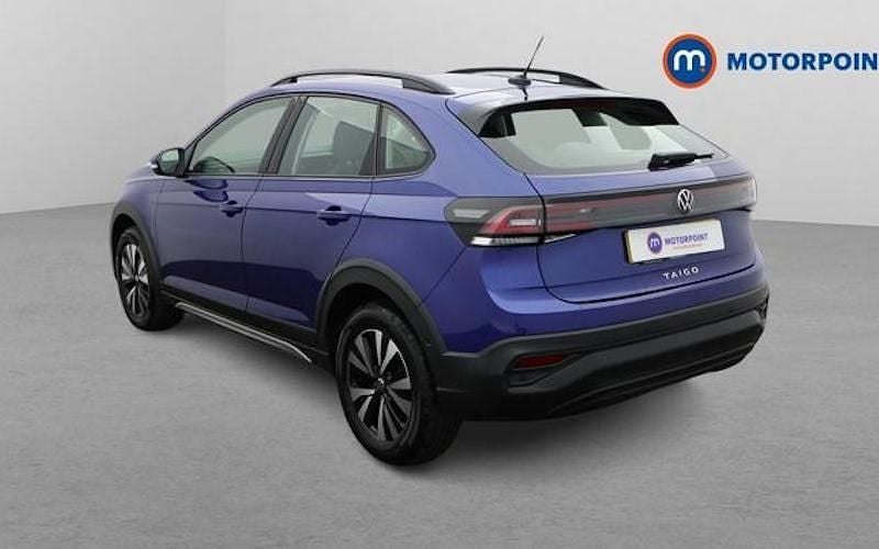 Used VW Taigo Life 95 HP (69 kW) 2026 SUV