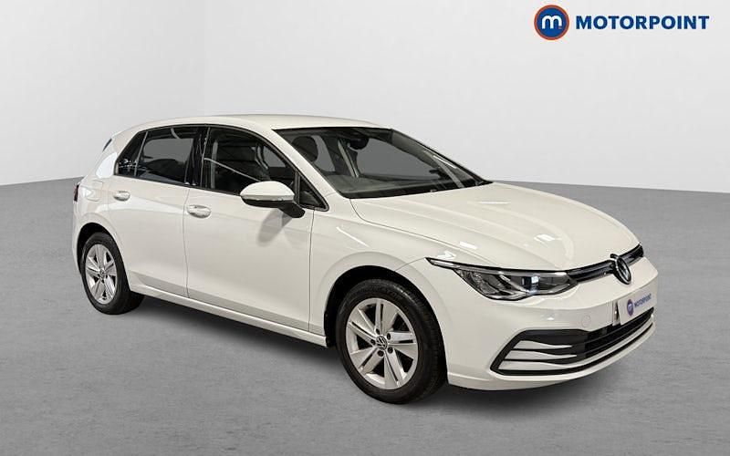 Used 2024 VW Golf VIII Life Hatchback | £15,649 (Super price) - Image 1/4