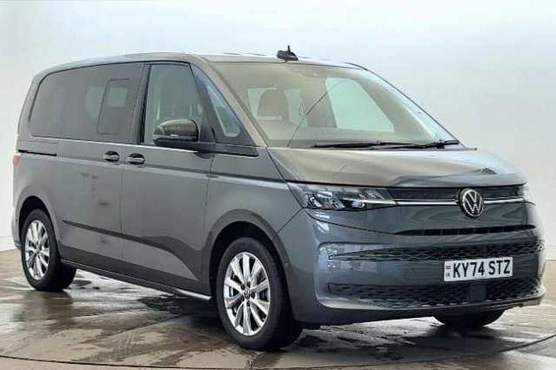 Used 2025 VW Multivan | £48,999 (Super price) - Image 1/4