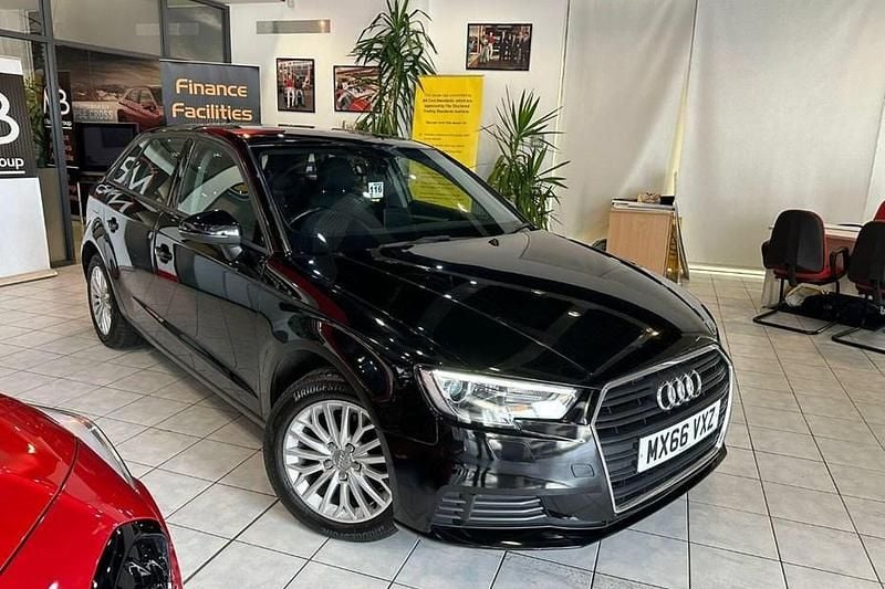 Used 2016 Audi A3 | £6,492 (Super price) - Image 1/1