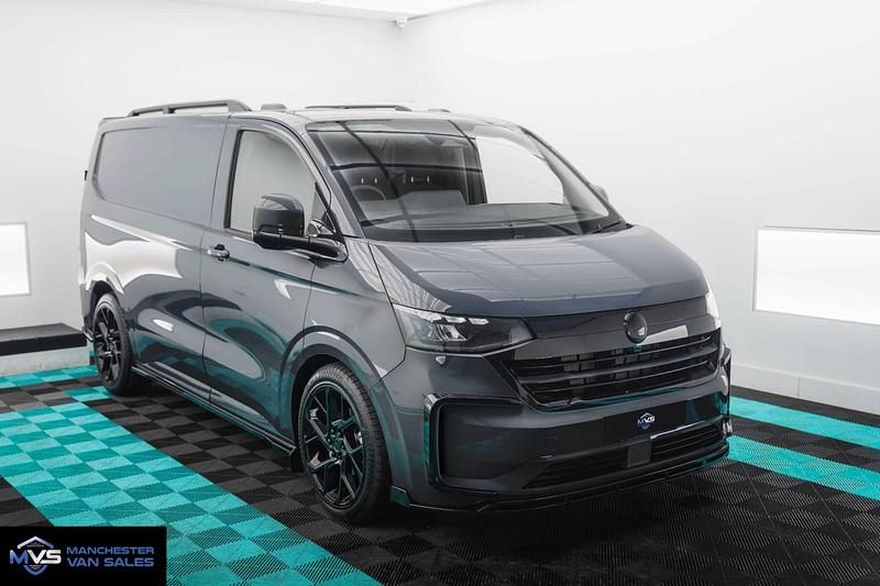New VW Transporter Edition 170 HP (125 kW) 2026 Grey Van