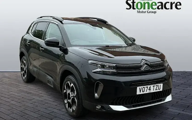 Used Citroën C5 Aircross 224 HP (164 kW) 2024 SUV