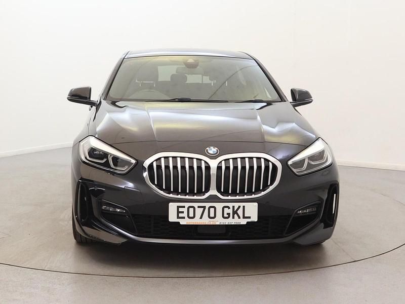 Used BMW 118 M Sport 2020 Black Hatchback