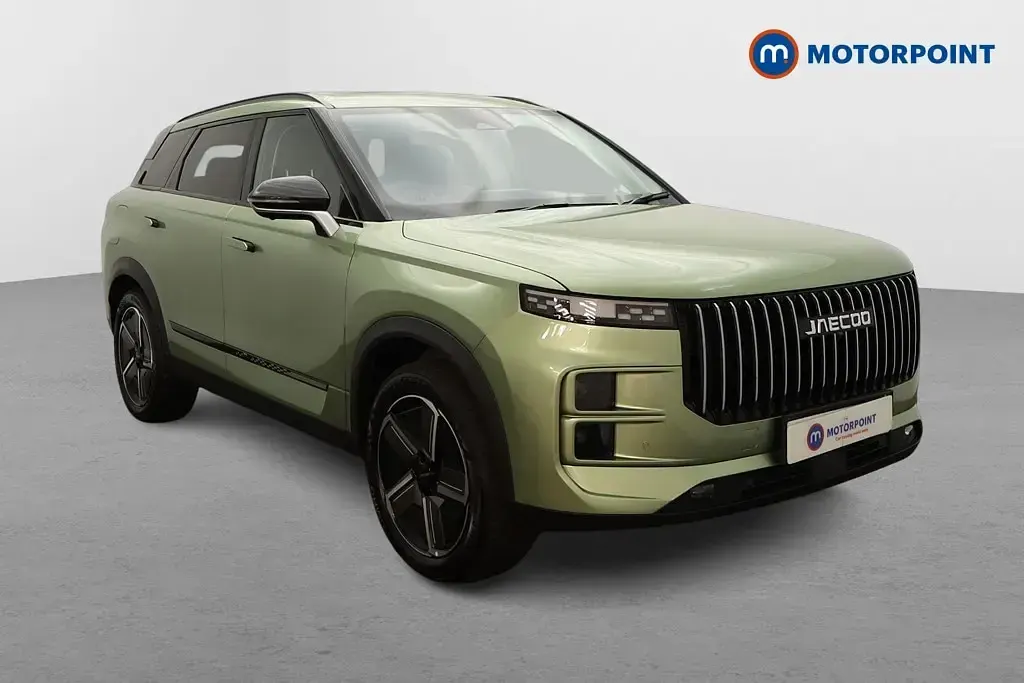 Used Jaecoo 7 204 HP (150 kW) 2026 SUV