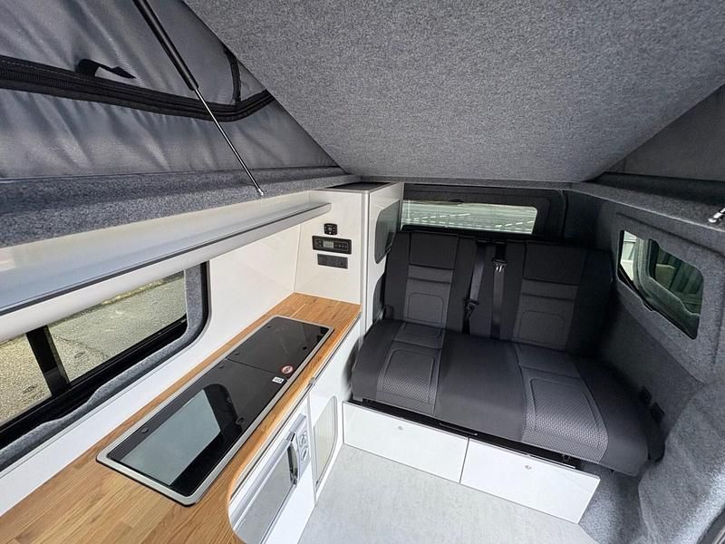 Used VW Transporter Pro 2025 Grey Van