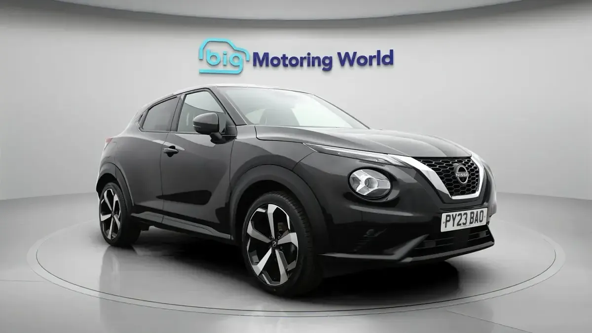 Used Nissan Juke S 114 HP (83 kW) 2023 SUV