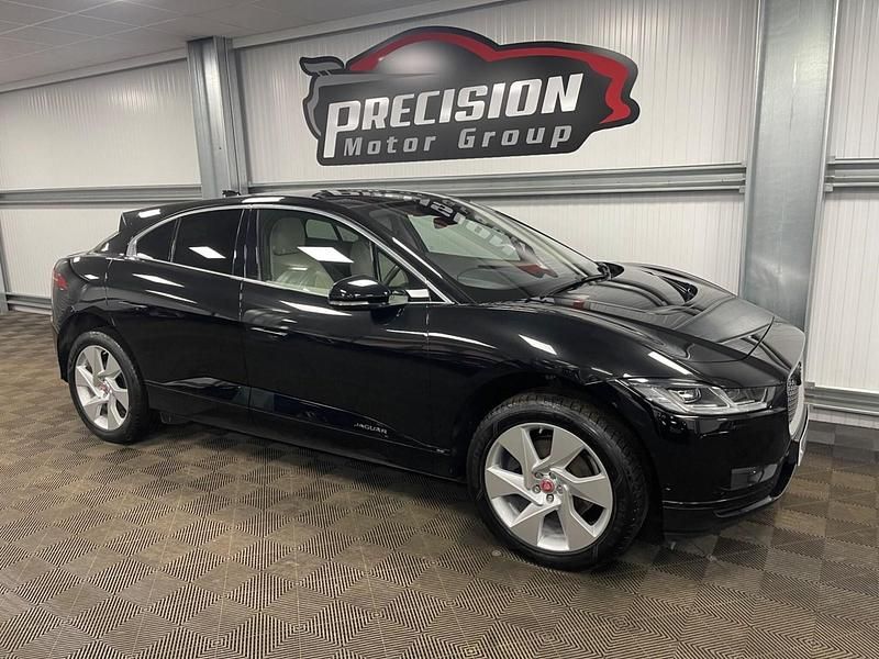 Used Jaguar I-Pace SE 294 kW (400 HP) 2020 Black SUV