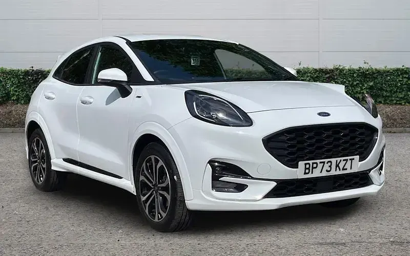 Usado Ford Puma ST-Line 125 HP (91 kW) 2023 SUV