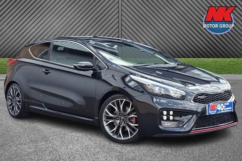 Used 2015 Kia ProCeed GT 2 Hatchback | £7,499 (A bit pricey) - Image 1/1