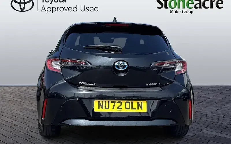 Used Toyota Corolla Design 140 HP (102 kW) 2026 Hatchback