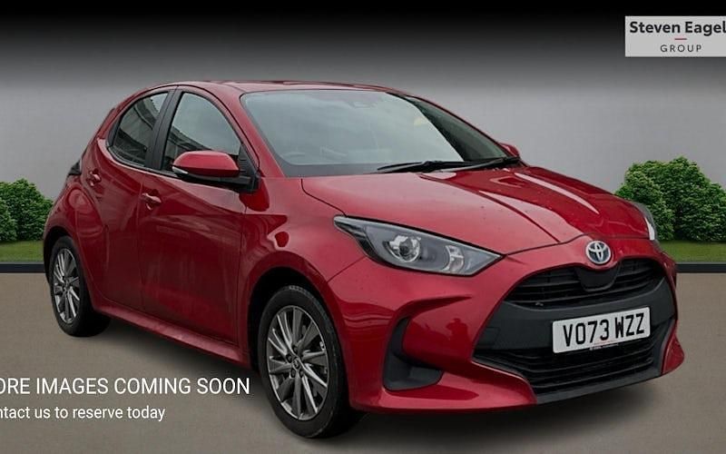 Used Toyota Yaris Hybrid 116 HP (85 kW) 2026 Hatchback