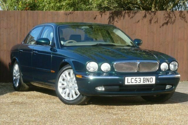 Used Jaguar XJ6 240 HP (176 kW) 2003 Sedan