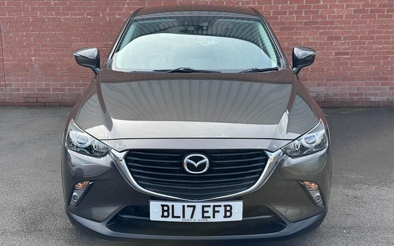 Used Mazda CX-3 120 HP (88 kW) 2018 SUV